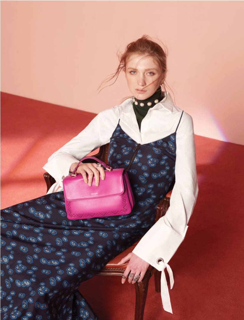 秋天又要更新衣柜？不如来香港完成咱们的换季大业！