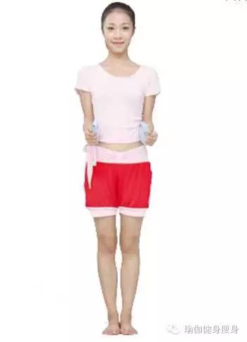 瘦大象腿的方法快速有效,瘦腿操10分钟瘦出筷子腿懒人型