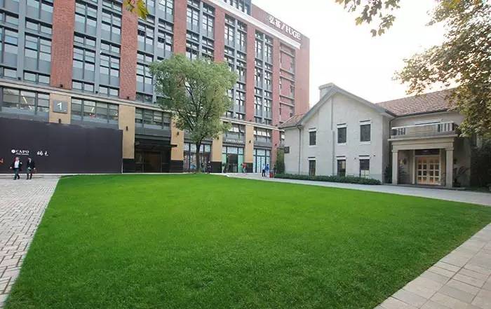 上班也可以享受太阳,上班还能如此快乐