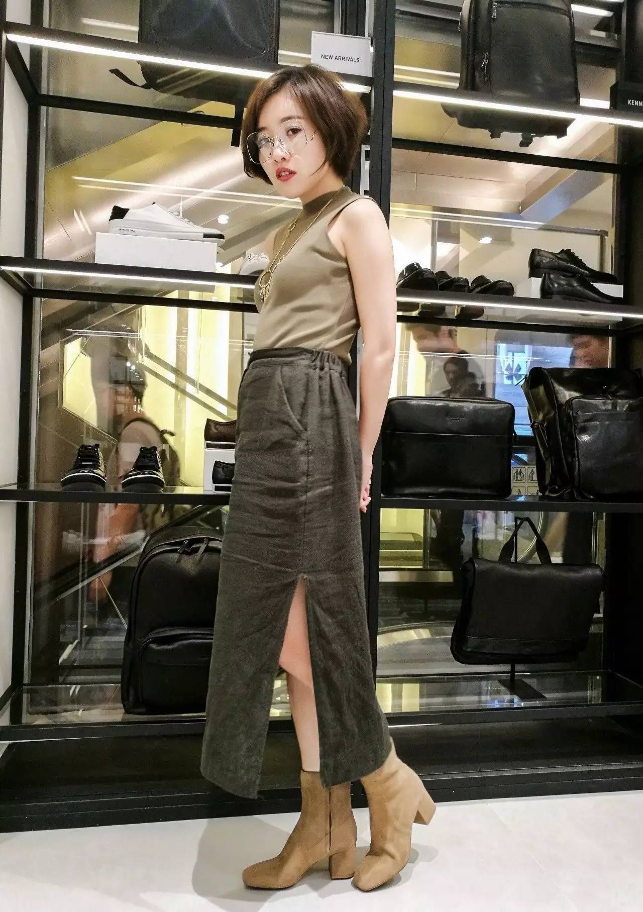 秋天又要更新衣柜？不如来香港完成咱们的换季大业！