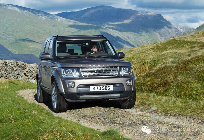 路虎第四代发现当年售价,最老款路虎发现四