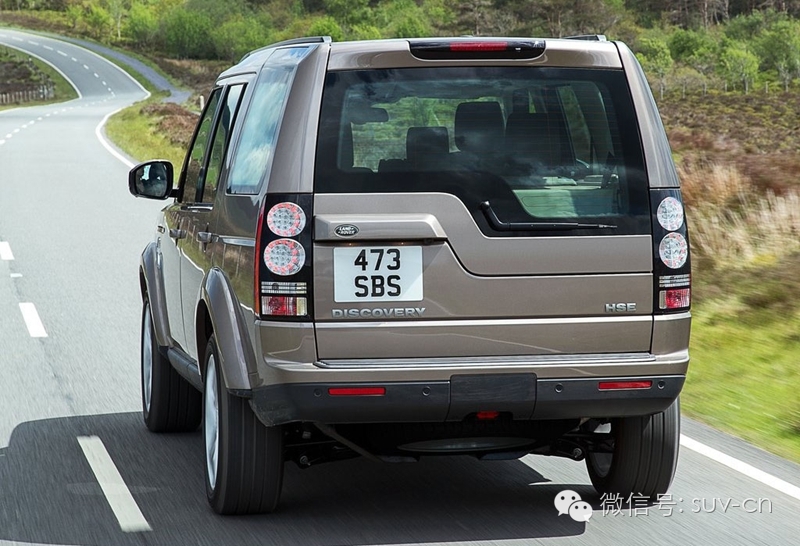 路虎第四代发现当年售价,最老款路虎发现四