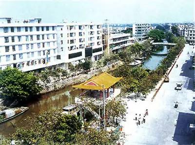 南海市历史影像,南海县老照片