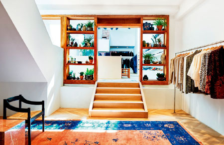 小众买手店,一个比较潮的买手店