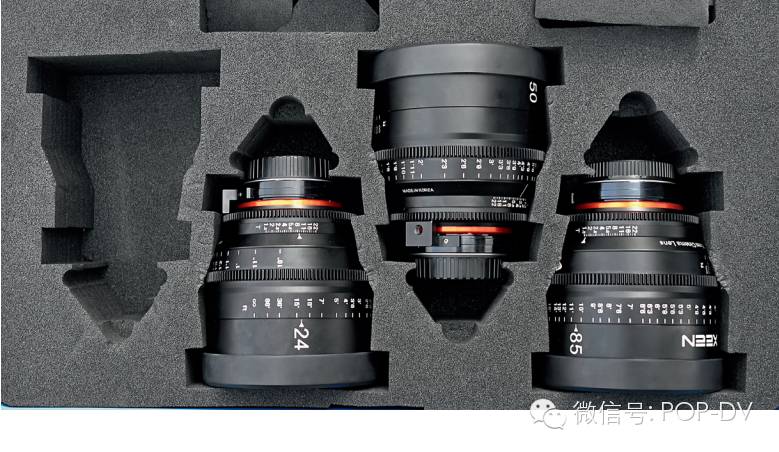 高性价比的电影头——Samyang（三阳）XEEN系列试用感受