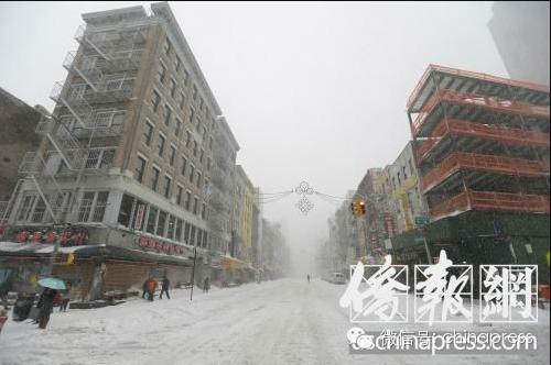 百年一遇极寒暴雪,百年难遇特大暴雪