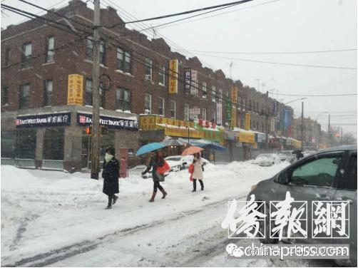 百年一遇极寒暴雪,百年难遇特大暴雪