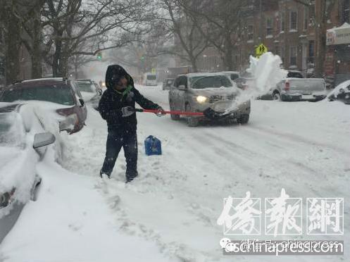 百年一遇极寒暴雪,百年难遇特大暴雪