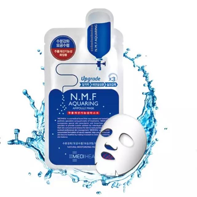 那些年过气的化妆品,韩国人气面膜榜