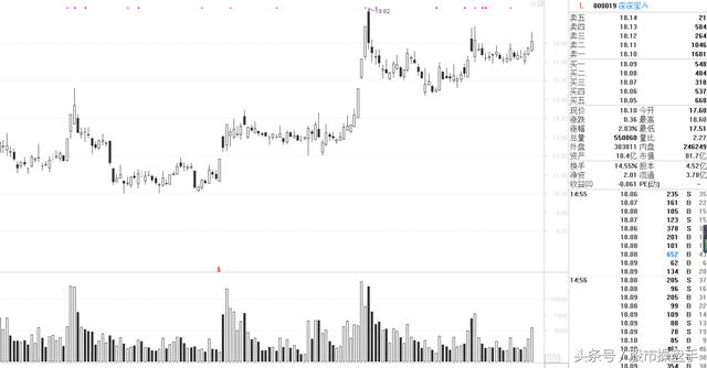 工作操盘手记：天鹅高飞冲板无望，转战他股夺下一板