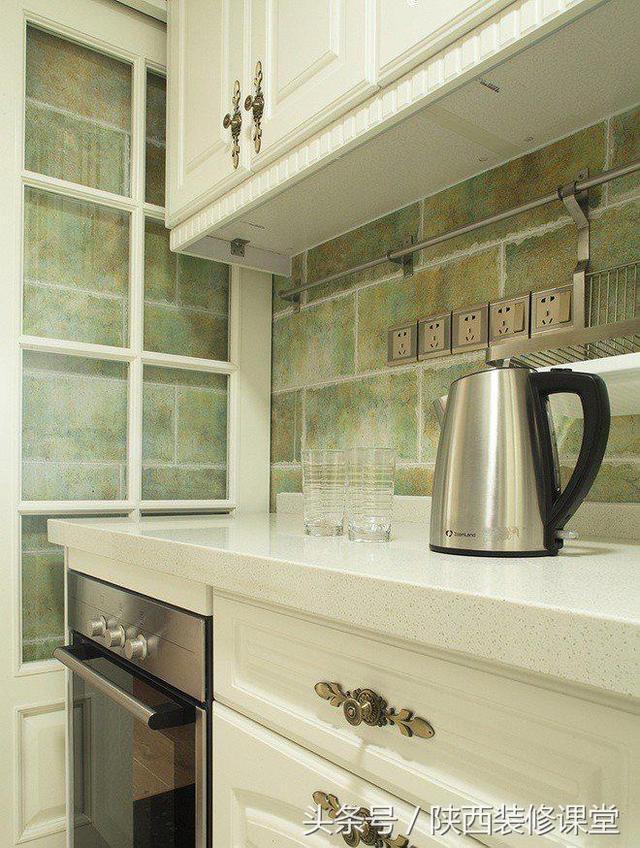 122平方清新美式风打造温馨小家,142平别墅美式轻奢