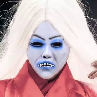 万圣节丨看见鬼是一种什么样的体验？