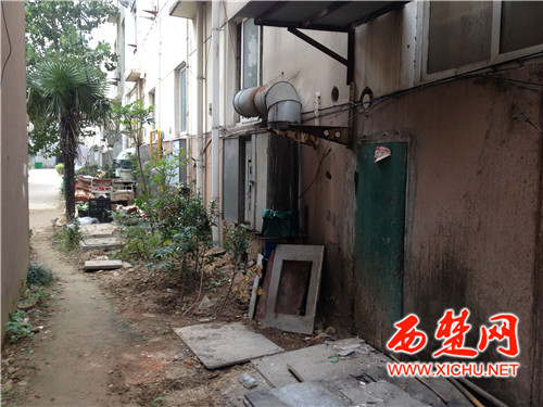 别抹黑宿迁宿豫区惠隆花园小区油烟扰民何时休？