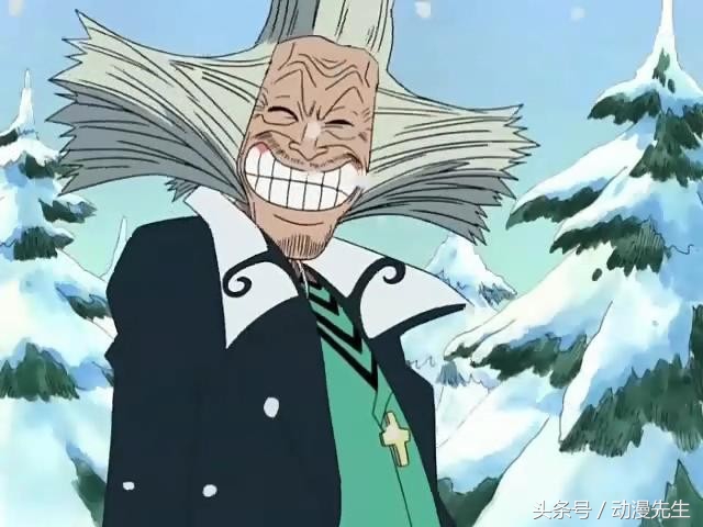 伟大航路，十位最出色的老师，最差的学生实力都过亿！