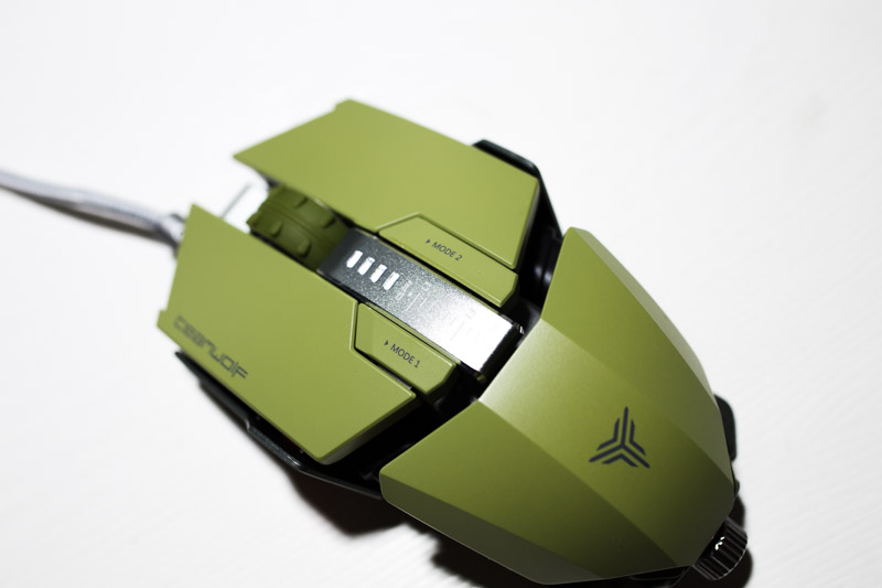 狼派最轻鼠标,狼派2016鼠标