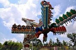 十一月常州恐龙园,国庆期间常州恐龙园门票多少钱
