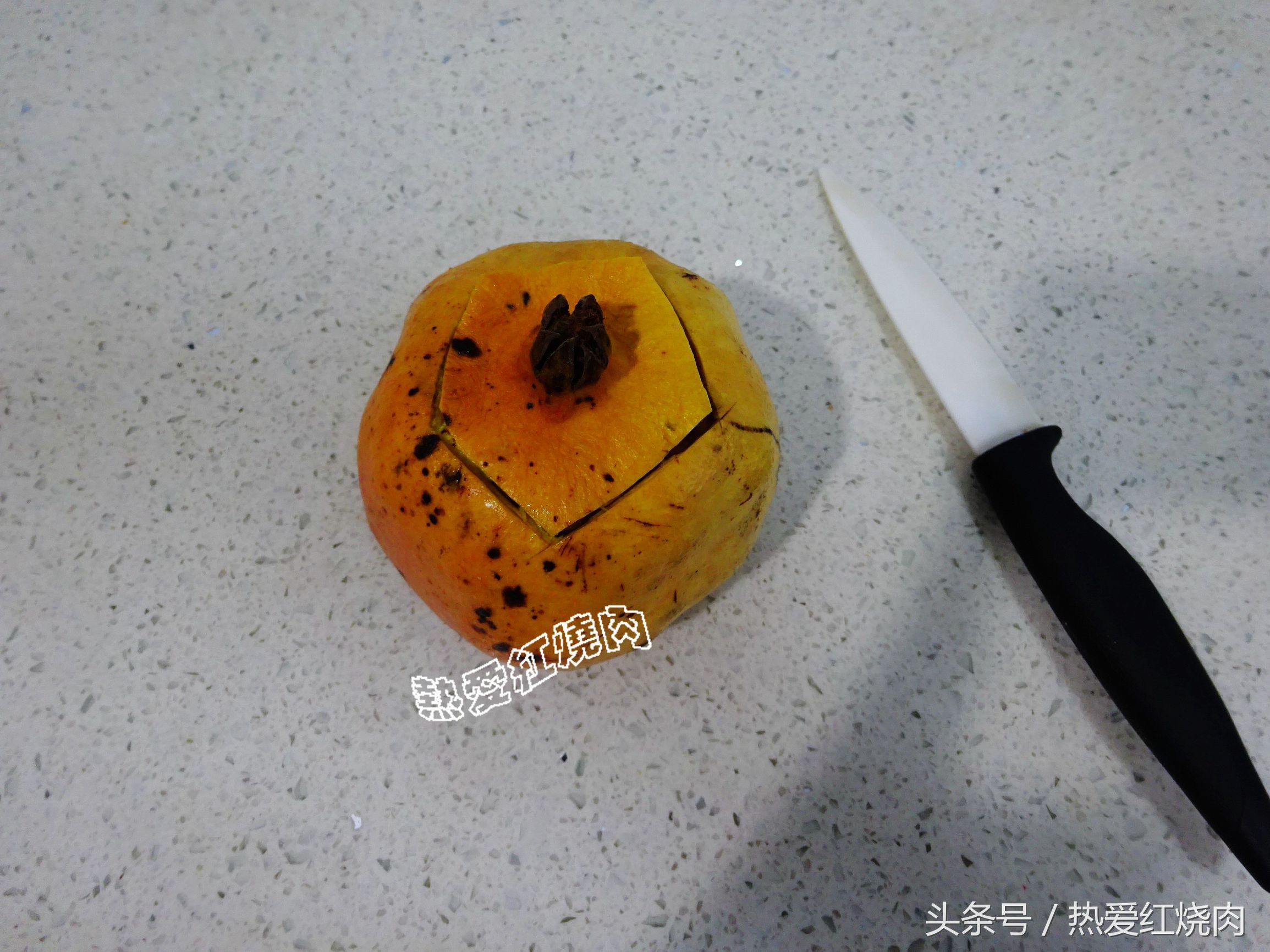 正常一个石榴能剥出多少,石榴环剥什么时候合适