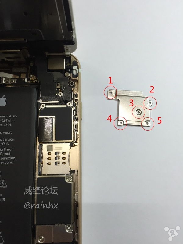 如何给iphone换边框,怎么给iphone换后盖