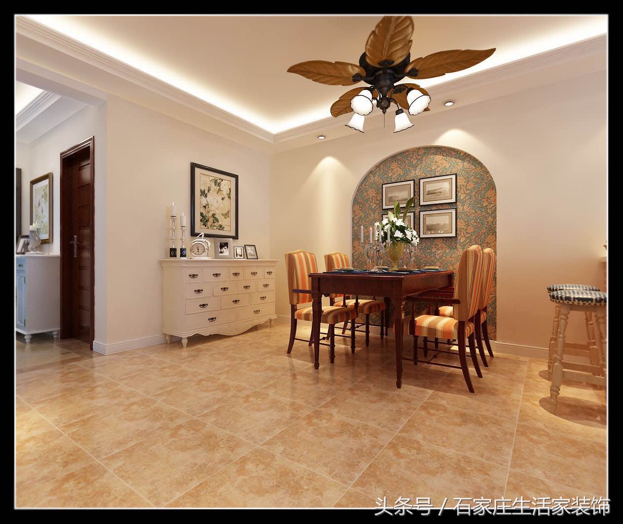 瑞府设计效果图,瑞府房屋布局