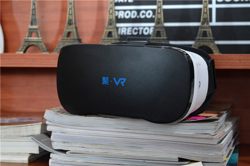 低价位也能有好产品，PPTV聚VR一体机深度体验