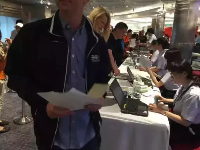 海洋量子号游轮游记,游轮上海出发五日游海洋量子号