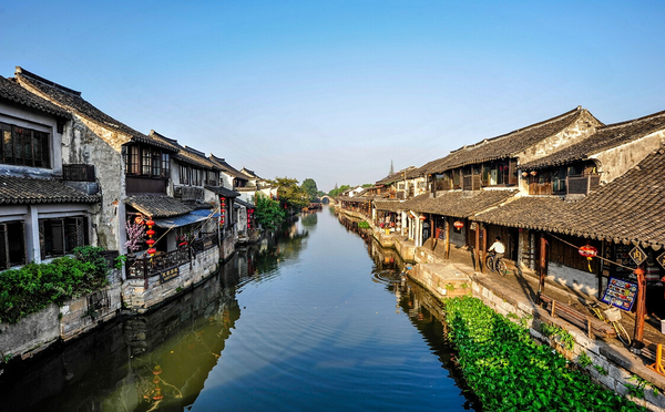 西塘古镇美到极致,西塘古镇江南水乡美如画