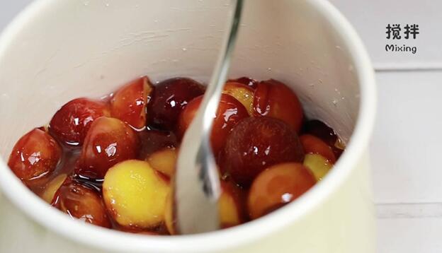 酸甜李子酱制作方法,酸甜李子酱做法