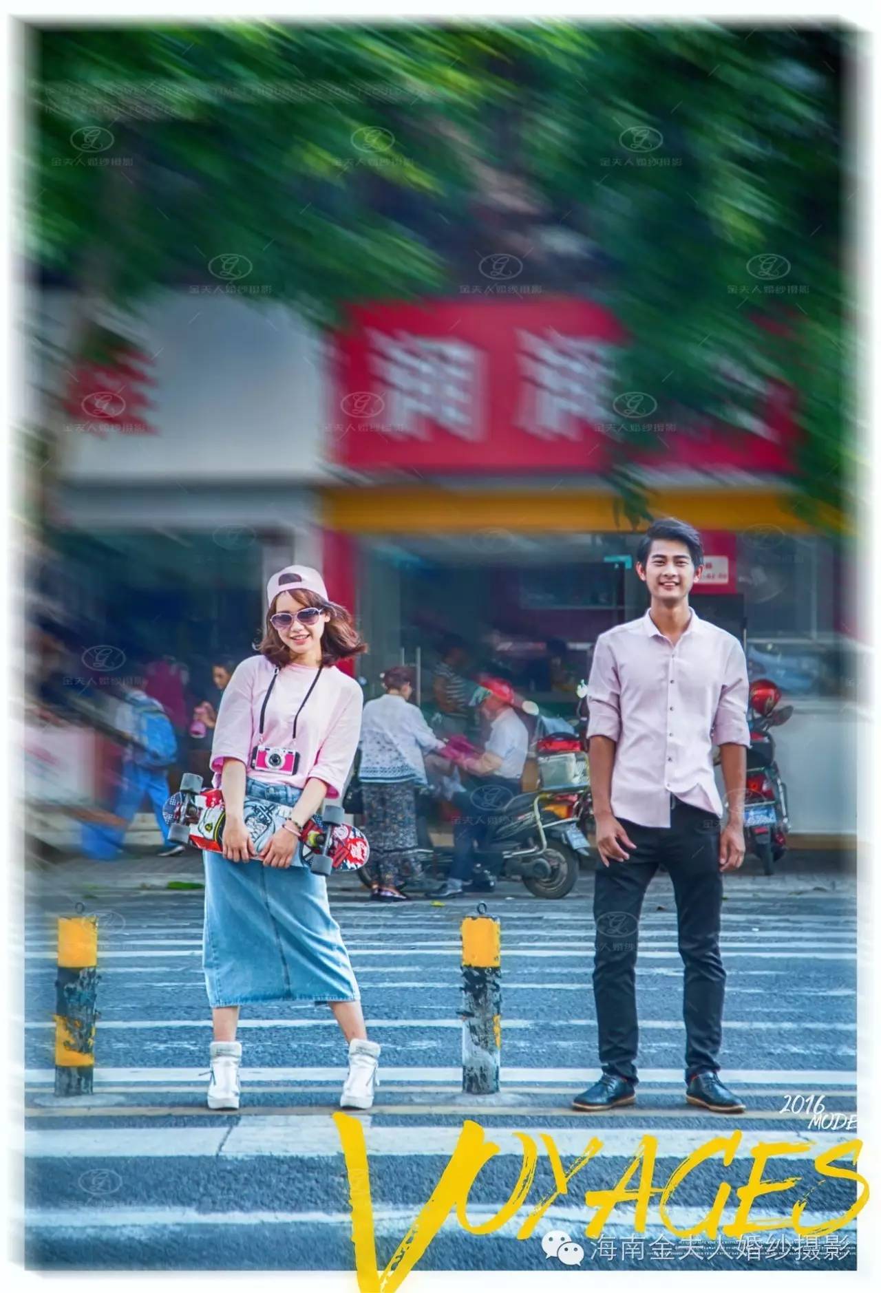 海口市街拍真实,海口拍照打卡地小众