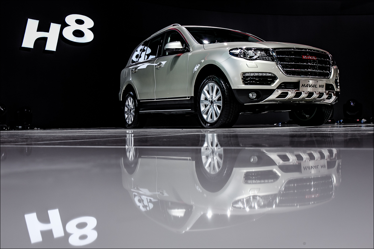 哈弗H6破五万再创新高，辣评9月长城汽车销量