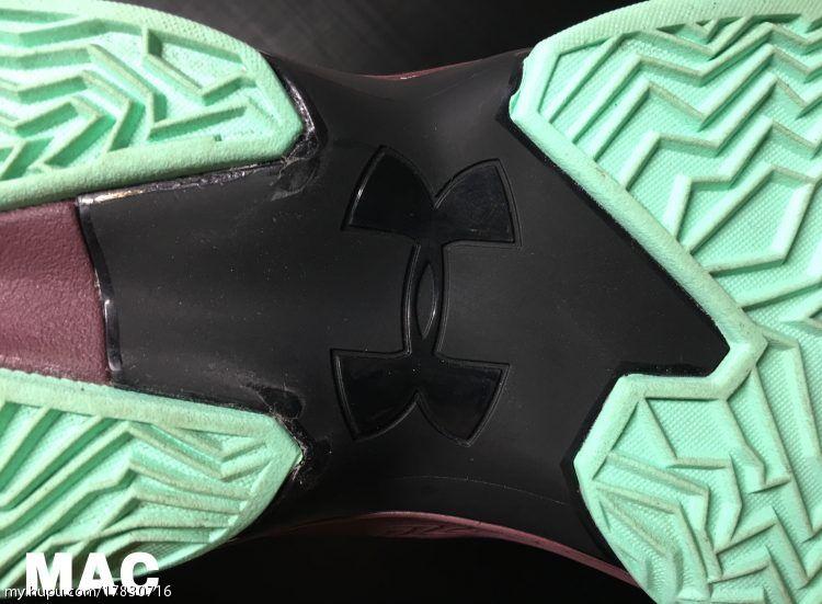 老鞋新测：CURRY2-HBM库里2代黑人月回锅测评