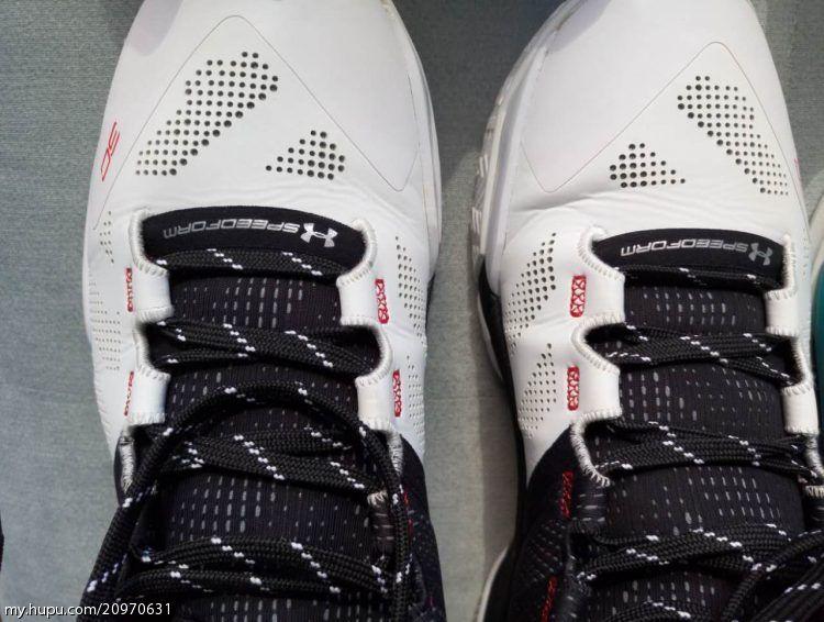 欧文s2实战测评,库里欧文2