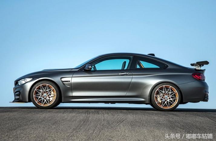 宝马M4排气声浪很有可能响彻半条街，你敢听，就有人敢放