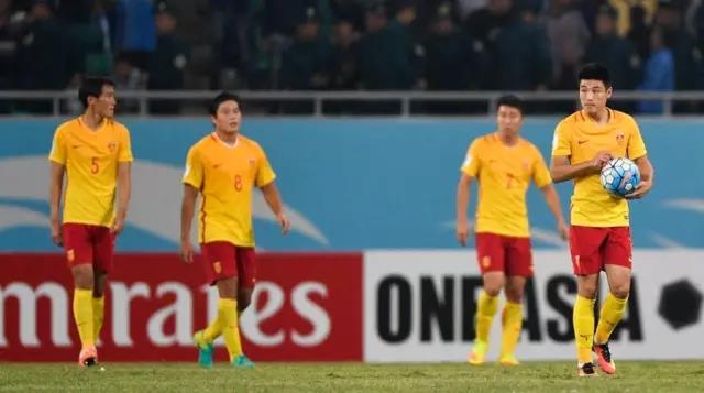 国足世界杯悲情,国足让人伤心的视频