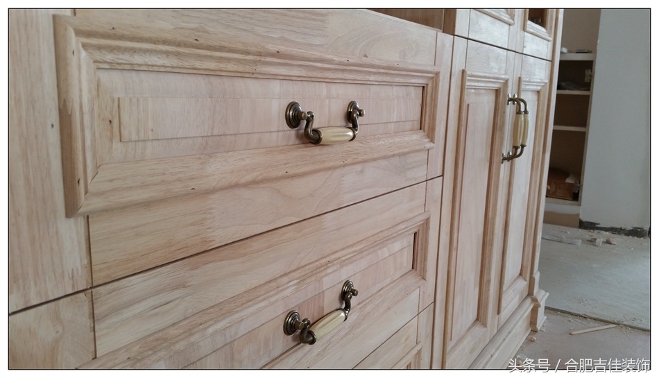 老王看家装,老王讲装修柜子板材