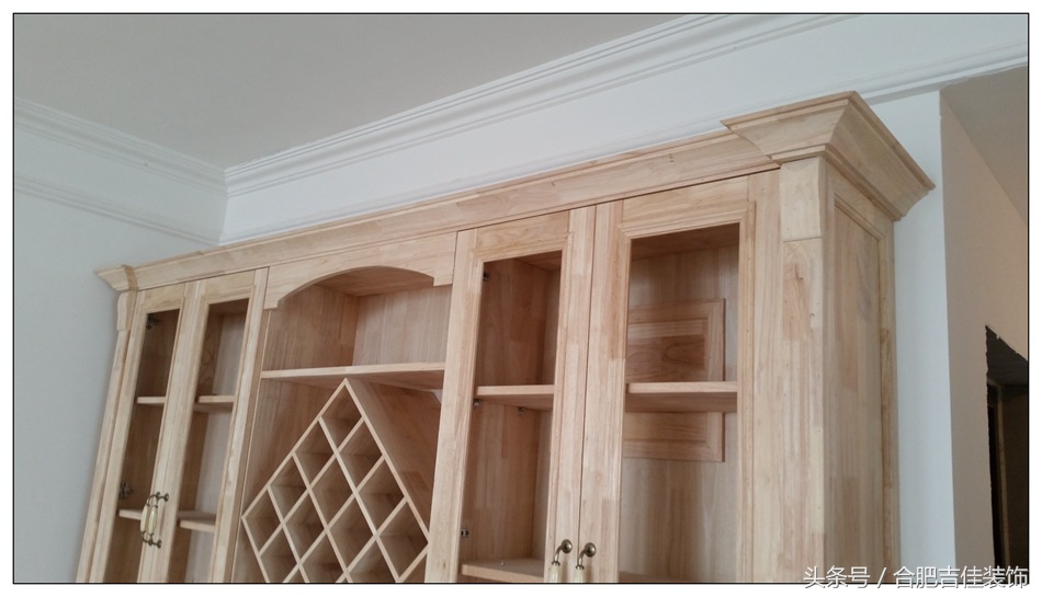 老王看家装,老王讲装修柜子板材