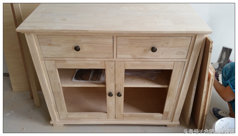 老王看家装,老王讲装修柜子板材