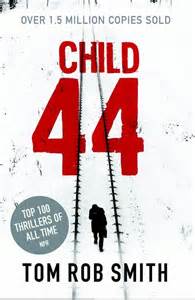 Child44,44号孩子，TomRobSmith