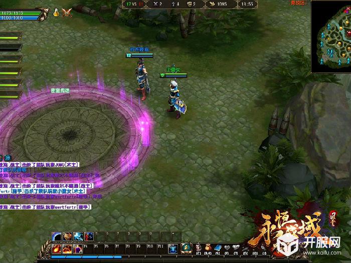 大型网游有哪些值得玩,盘点国产网游