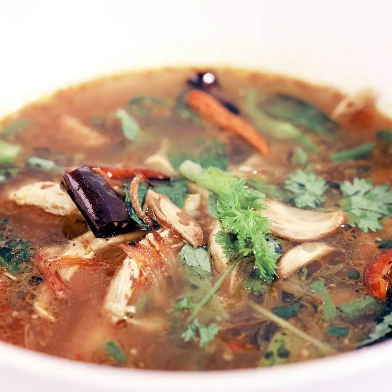 清迈人气最旺的美食,清迈必吃的100种美食