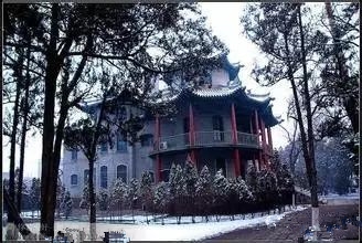 那些年我在汾中的青春，纪念汾阳中学诞辰110周年