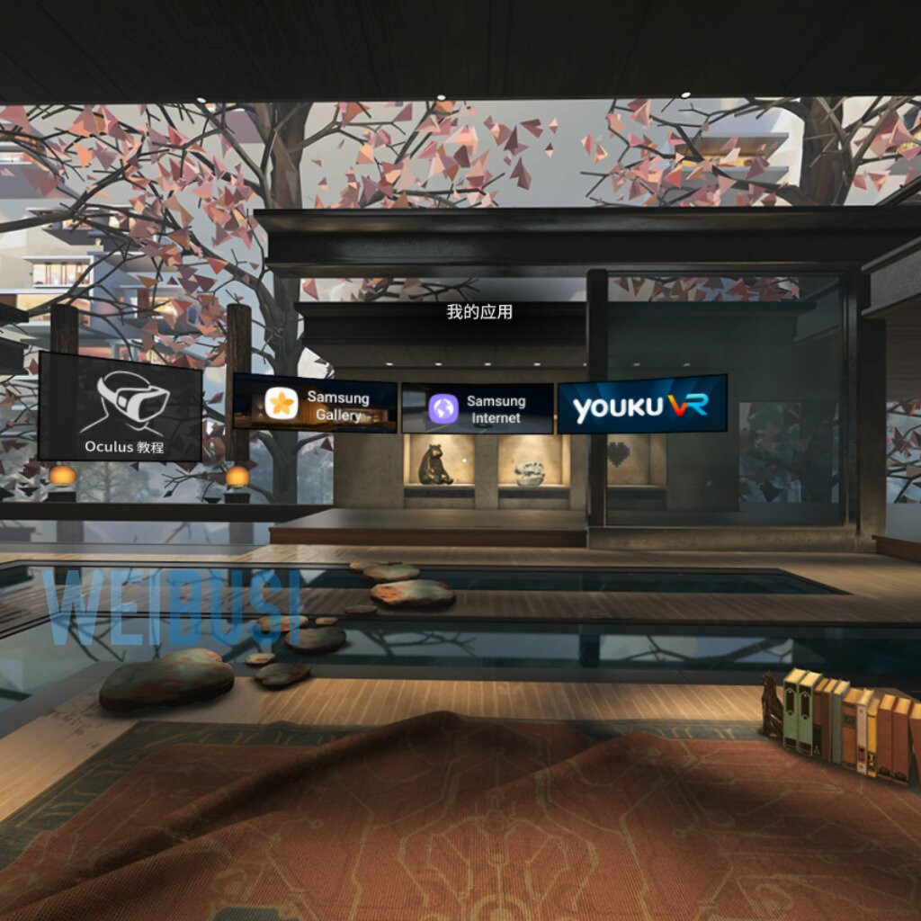 三星gearvr教程,三星gearvr使用教程