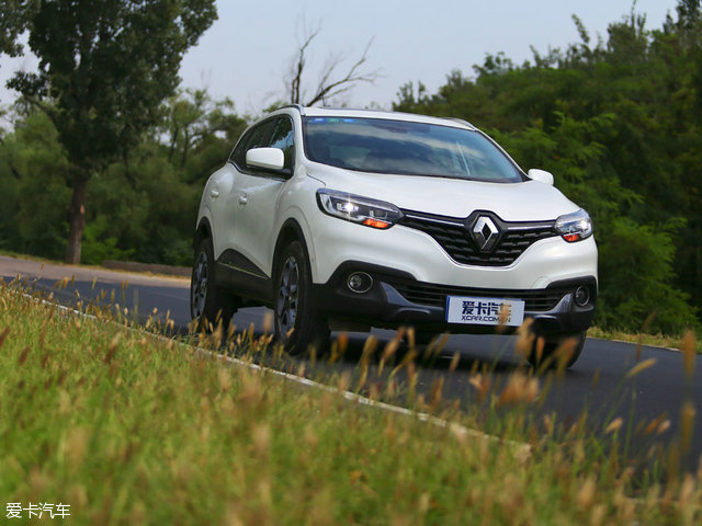 不看颜值只看性能的手机,2016款雷诺科雷嘉雾灯型号