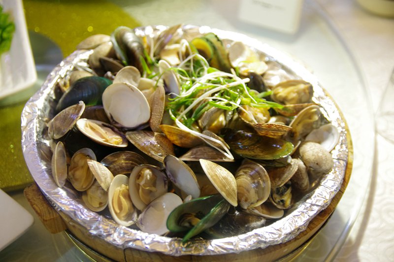 观音山海鲜餐厅,观音山渔夫码头