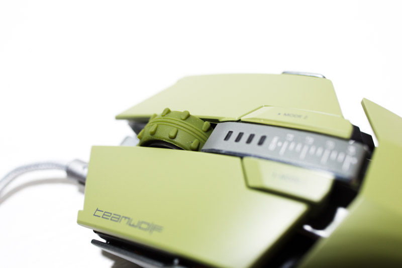 狼派最轻鼠标,狼派2016鼠标