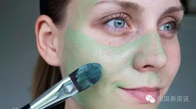 德国雪本诗面膜眼唇,德国雪本诗紫红色