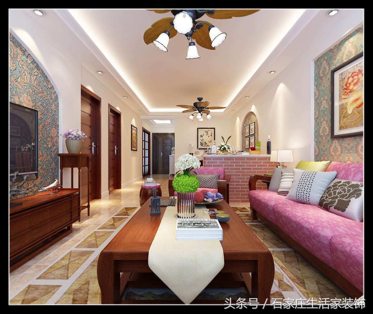 瑞府设计效果图,瑞府房屋布局