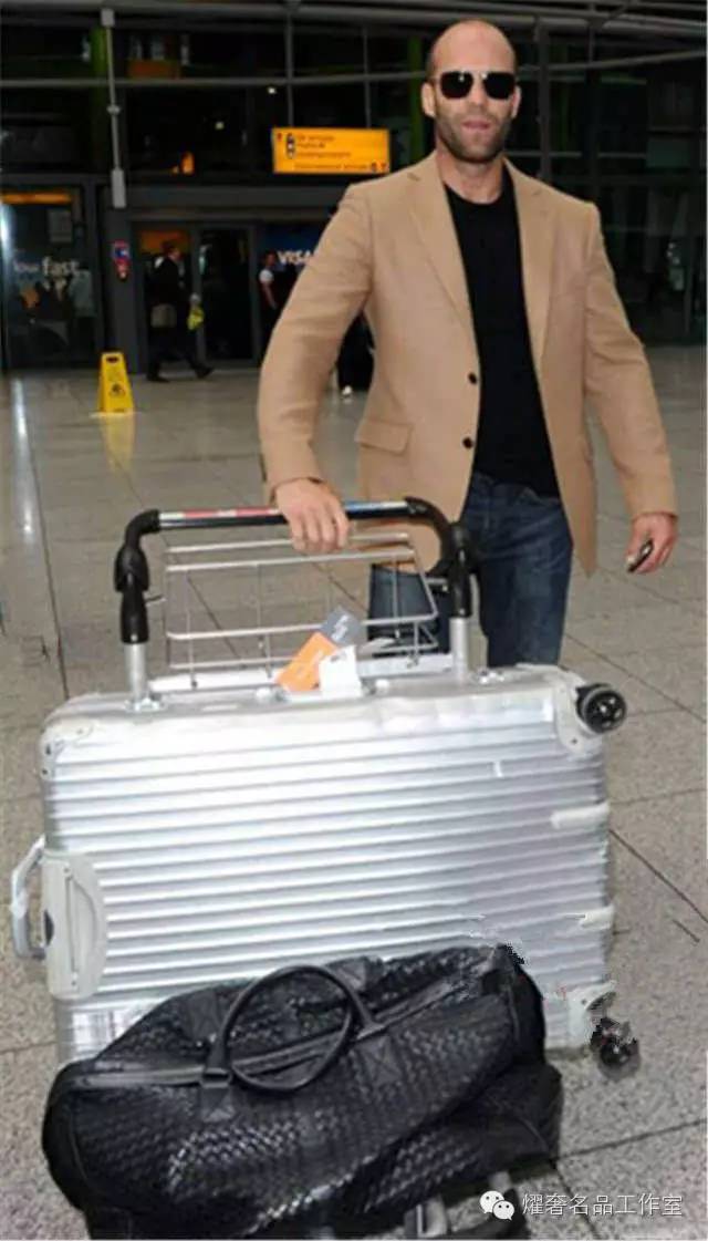 德国进口rimowa拉杆箱包,rimowa箱包评测