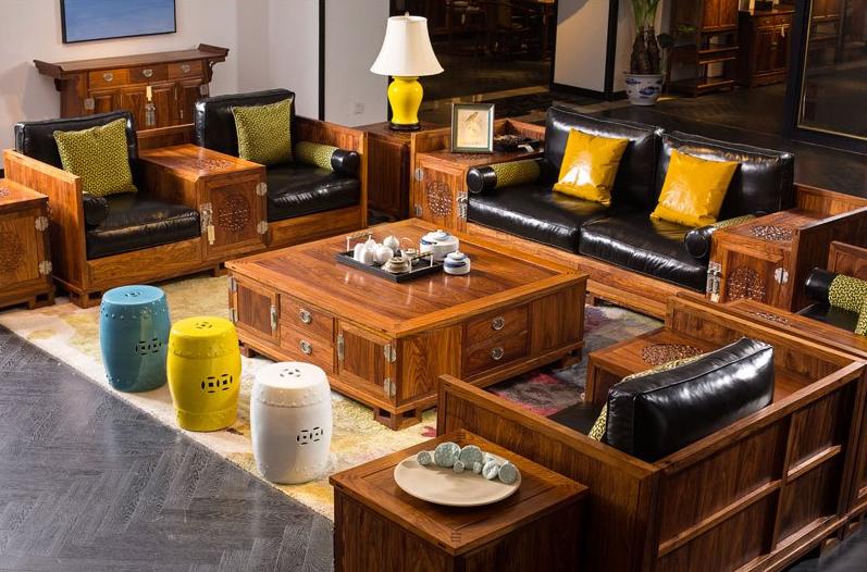 2021新中式家具品牌排行榜图片,新中式家具市场现状图表分析