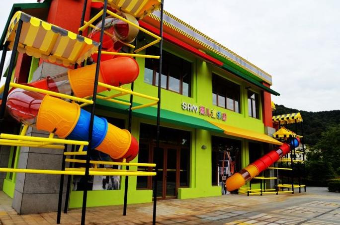 镇海九龙湖亲子乐园,九龙湖亲子嘉年华