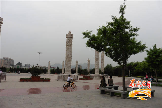 石家庄海山公园好玩吗,石家庄境内海山公园